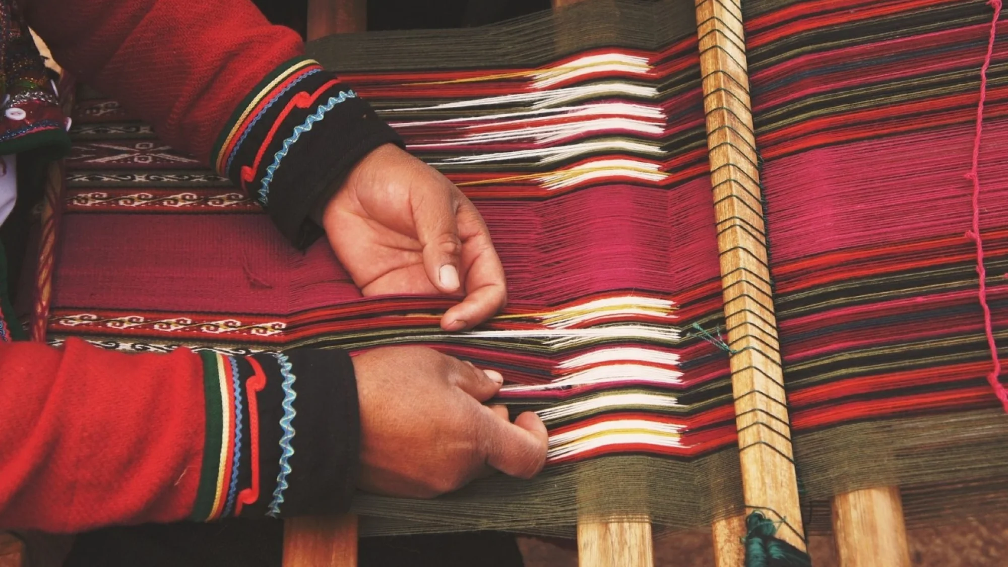 Traditional Loom