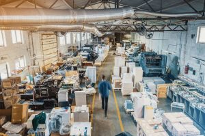 Manufacturing and Small-scale business