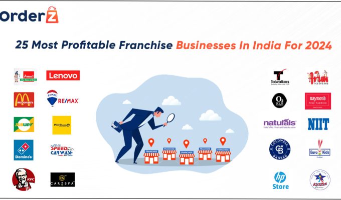 25 Most Profitable Franchise Businesses in India for 2023