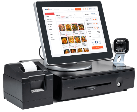 The Best POS Billing Software For Any Business - OrderZ